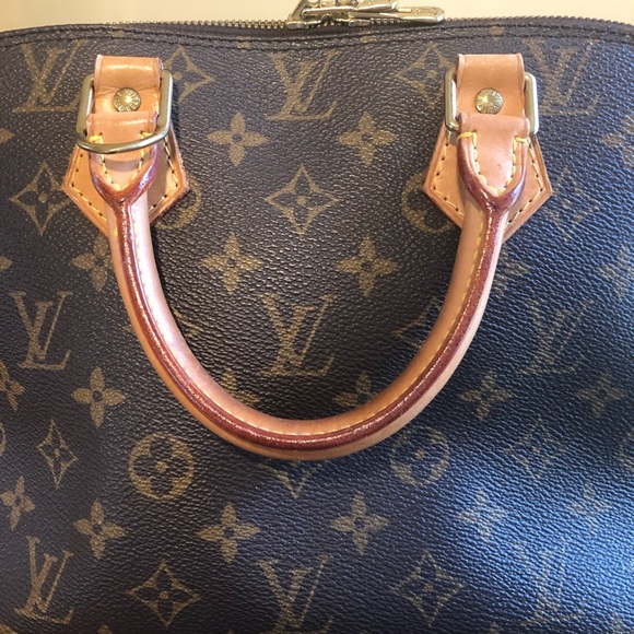 ❤️SALE❤️Authentic Louis Vuitton Alma PM&Dust Bag - Picture 6 of 8